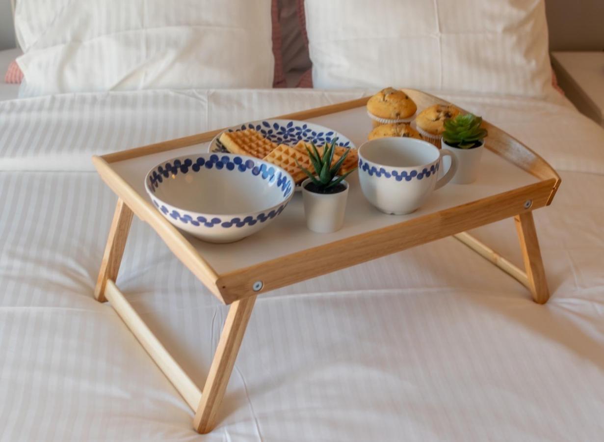 To Mikro Boutique Apartment Lefkáda Dış mekan fotoğraf