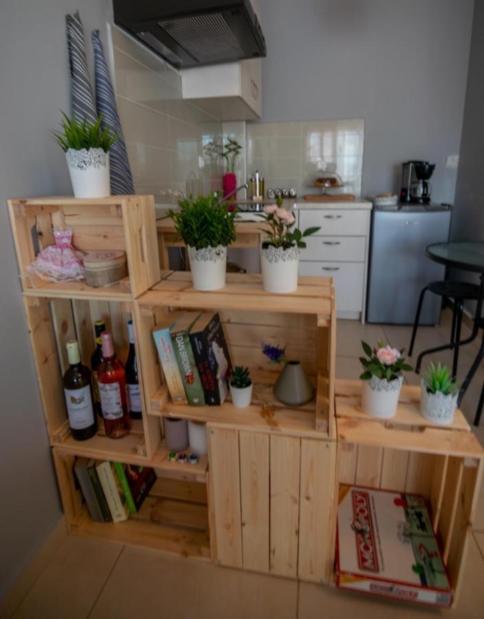 To Mikro Boutique Apartment Lefkáda Dış mekan fotoğraf