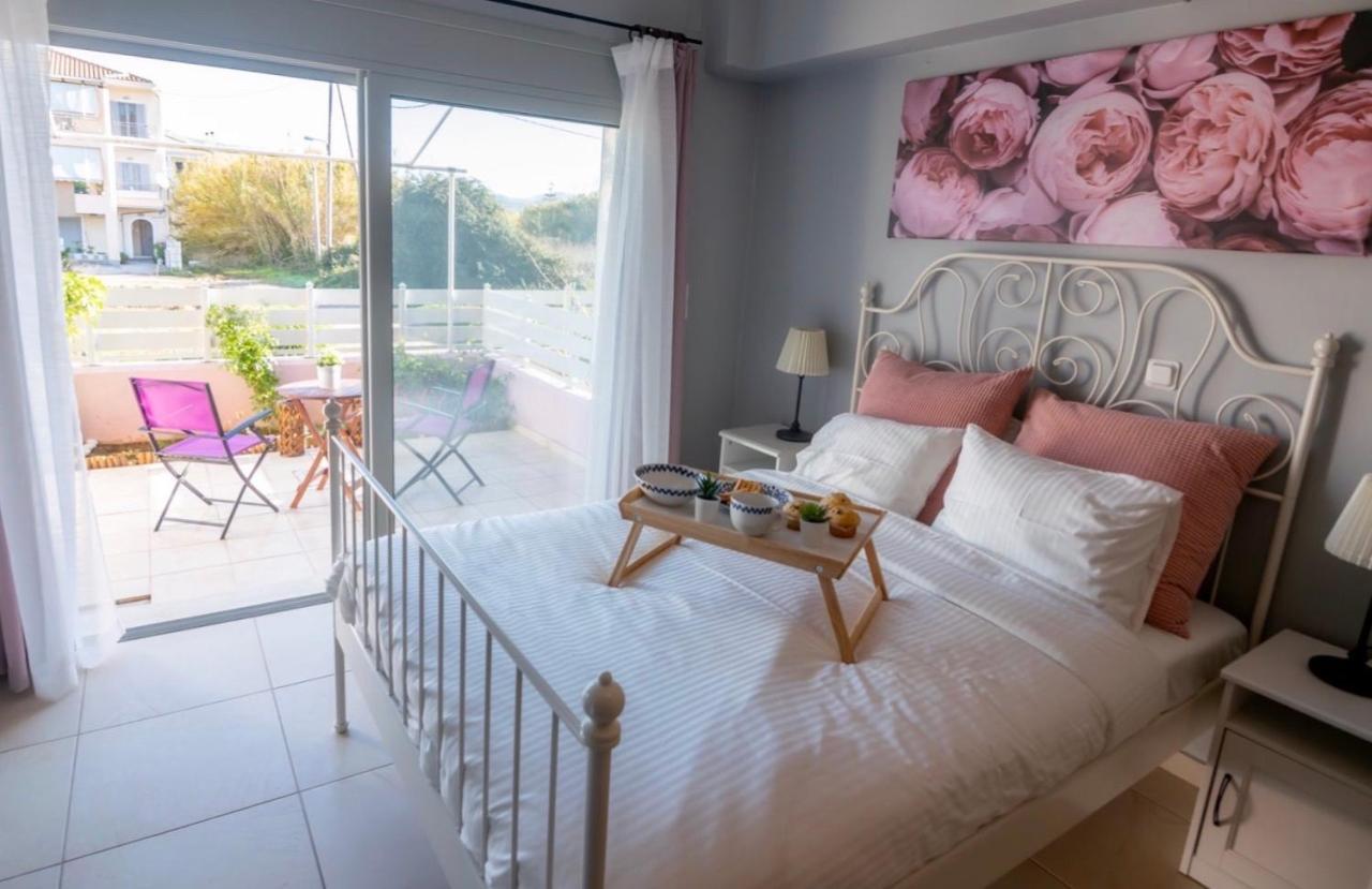 To Mikro Boutique Apartment Lefkáda Dış mekan fotoğraf