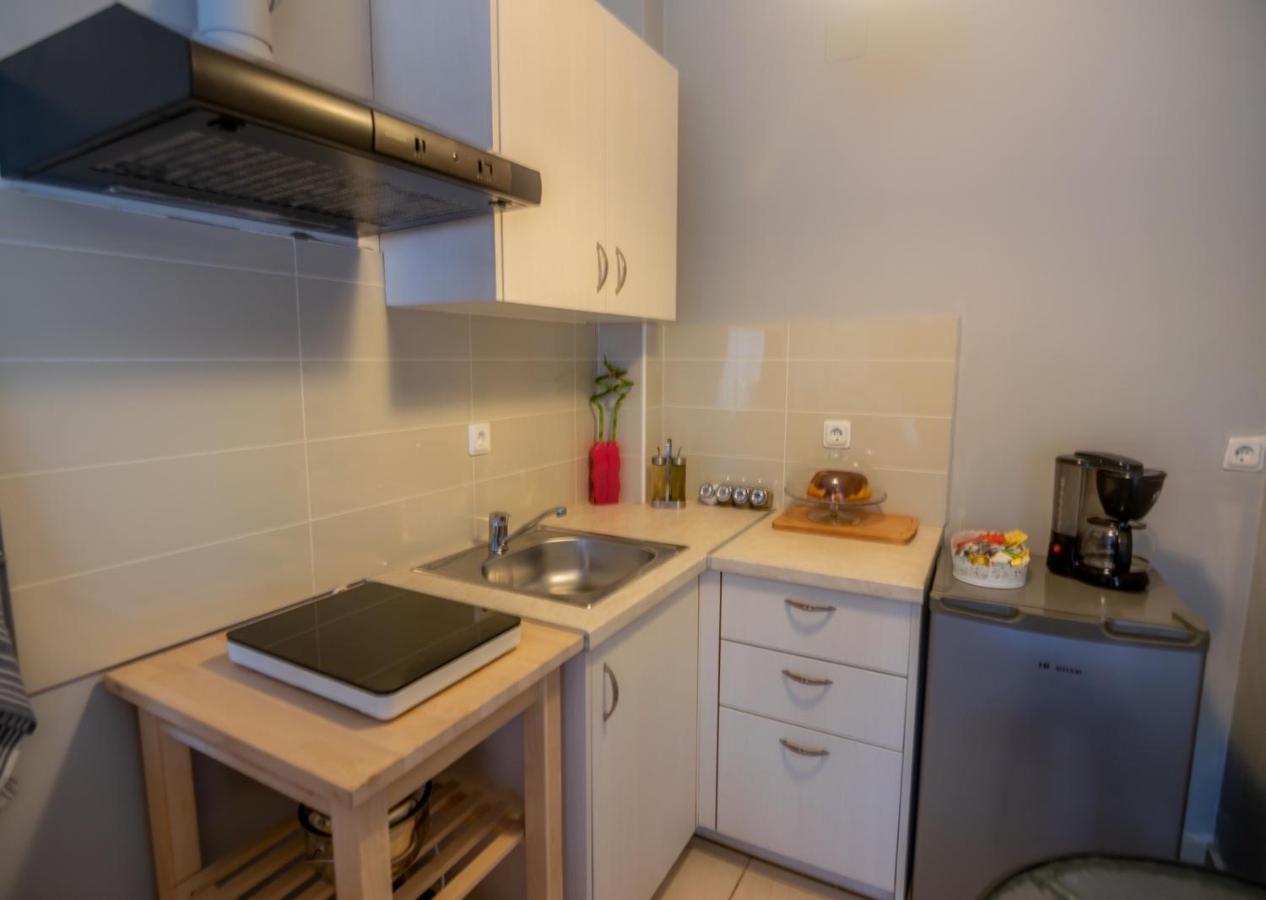 To Mikro Boutique Apartment Lefkáda Dış mekan fotoğraf
