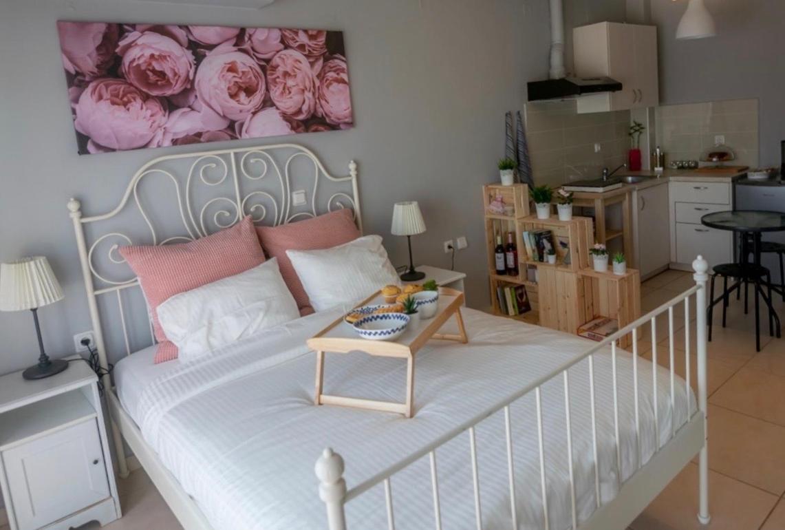 To Mikro Boutique Apartment Lefkáda Dış mekan fotoğraf