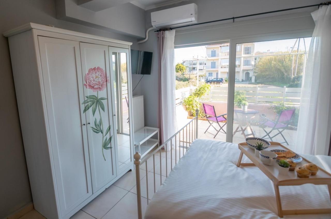To Mikro Boutique Apartment Lefkáda Dış mekan fotoğraf