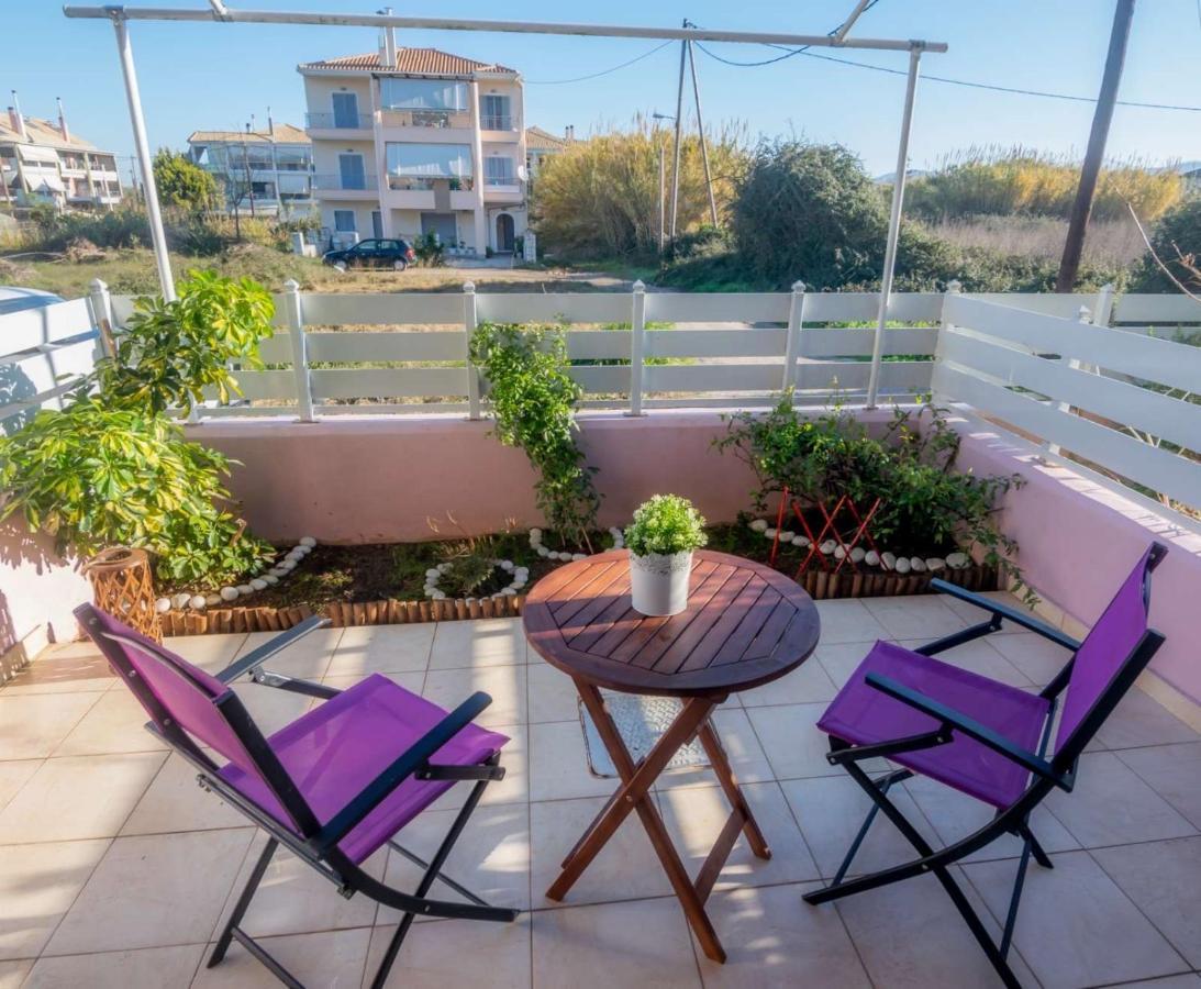 To Mikro Boutique Apartment Lefkáda Dış mekan fotoğraf