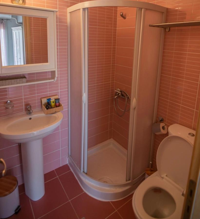 To Mikro Boutique Apartment Lefkáda Dış mekan fotoğraf